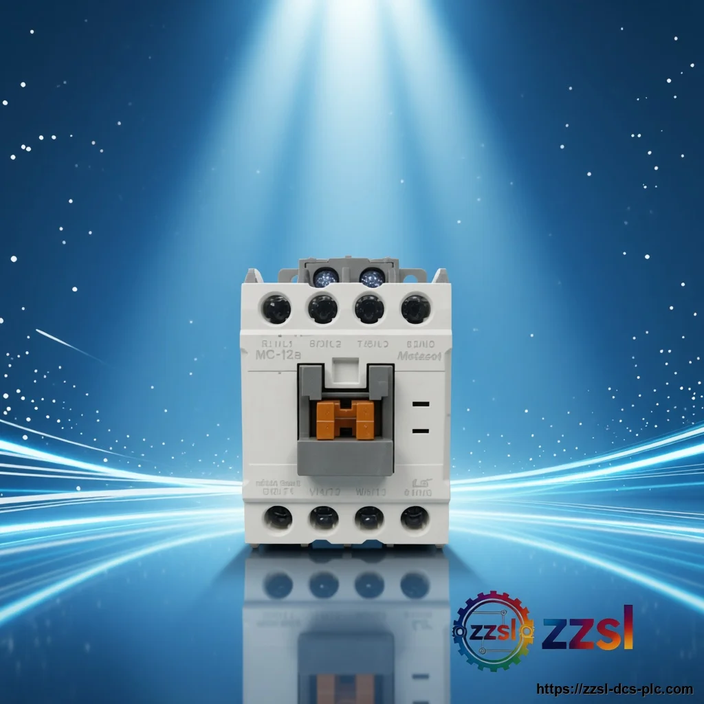 LS Electric CONTACTORMC-12A-220VACLS